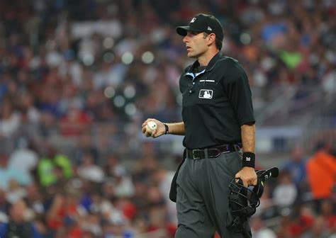 wegamble|MLB umpire Pat Hoberg disciplined for violating gambling rules.